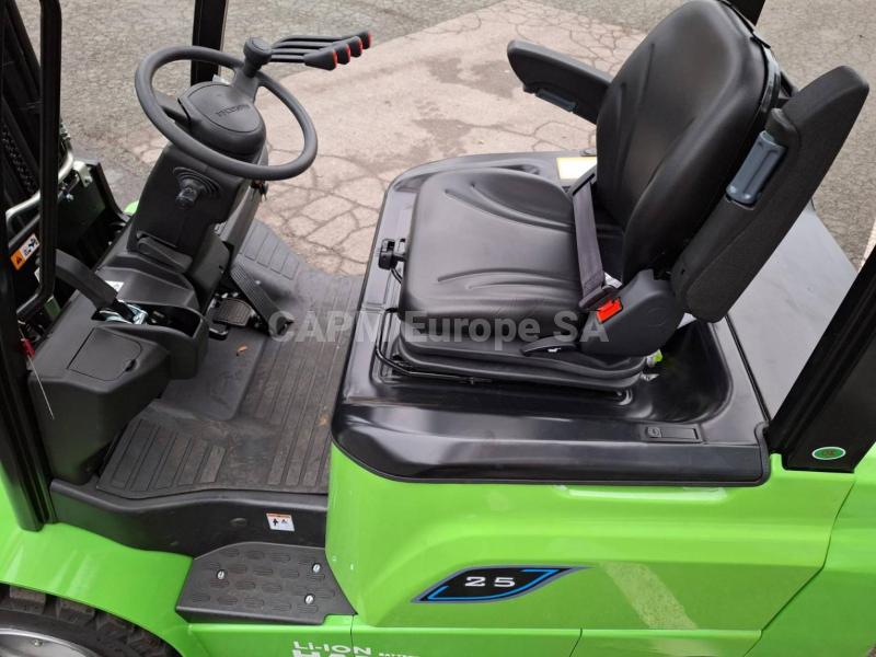 Carrelli elevatori Hangcha AE25-I