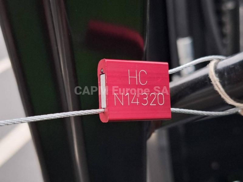 Carretillas elevadoras Hangcha AE25-I