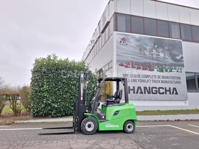 Carrelli elevatori Hangcha AE25-I