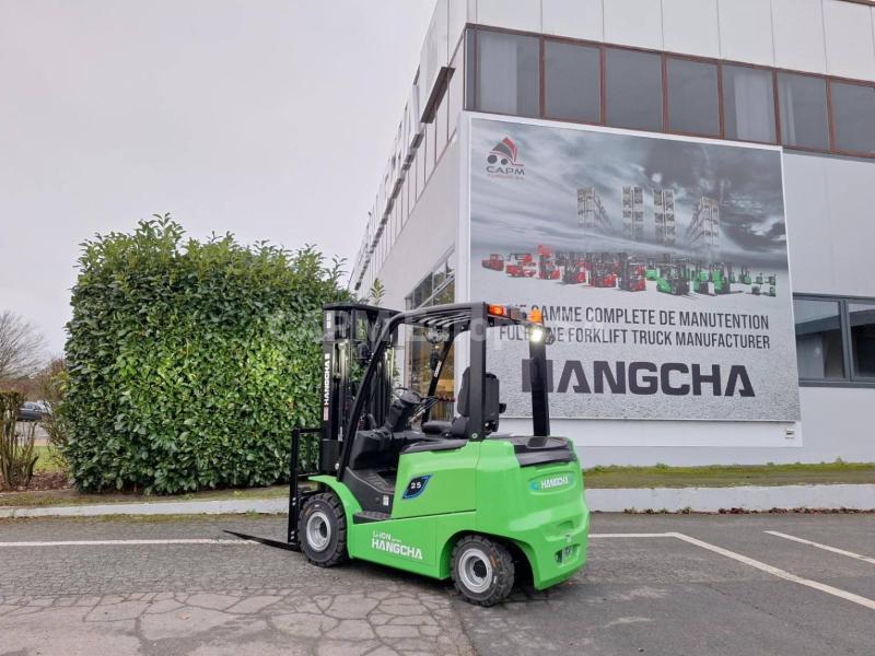 Carrelli elevatori Hangcha AE25-I