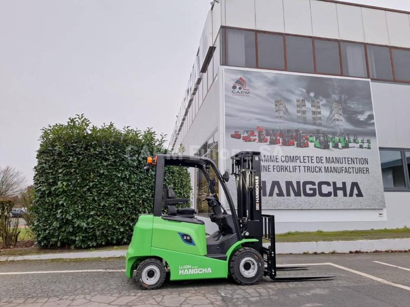 Carrelli elevatori Hangcha AE25-I