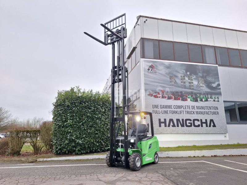 Carrelli elevatori Hangcha AE25-I