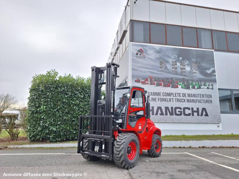 Hangcha TT30-4 