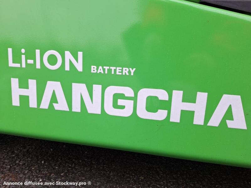 Photo Hangcha AE20Ci  image 15/16