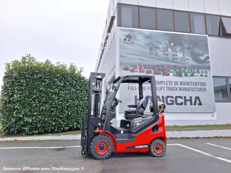 Hangcha XF18G-2 