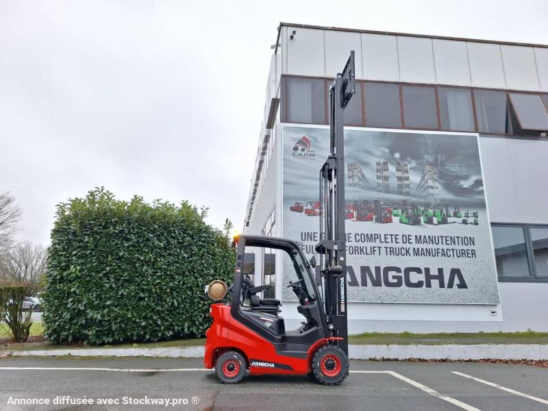 Photo Hangcha XF18G-2  image 10/17