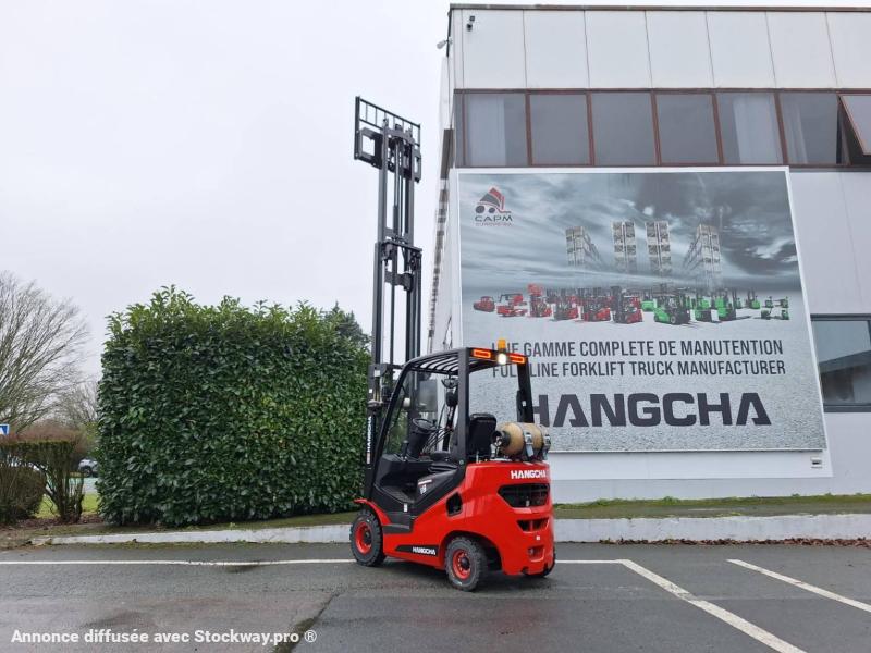 Photo Hangcha XF18G-2  image 11/17