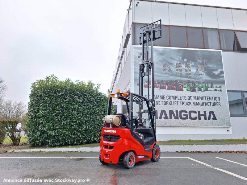 Photo Hangcha XF18G-2  image 12/17