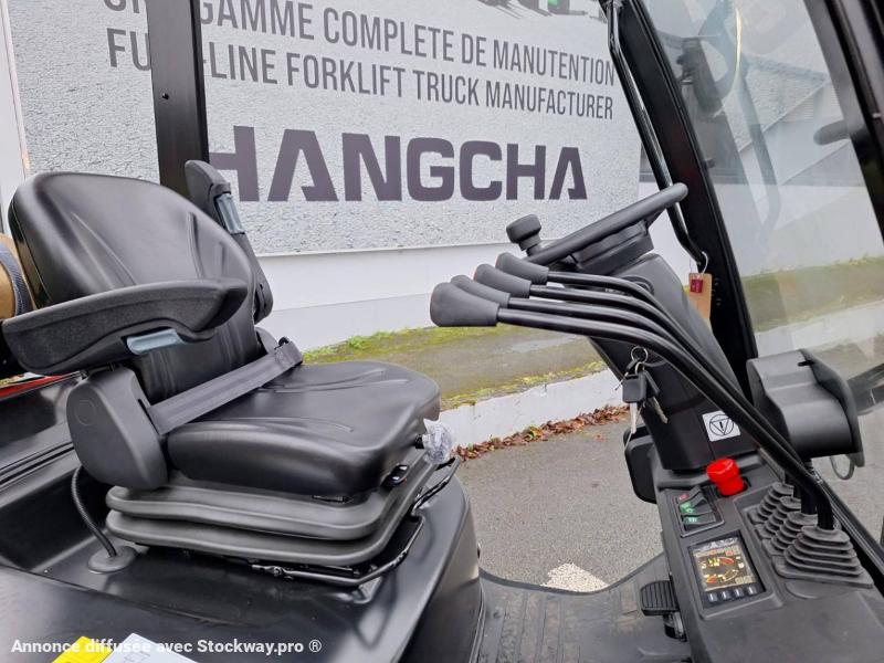 Photo Hangcha XF18G-2  image 13/17