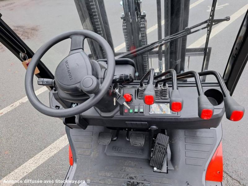 Photo Hangcha XF18G-2  image 14/17