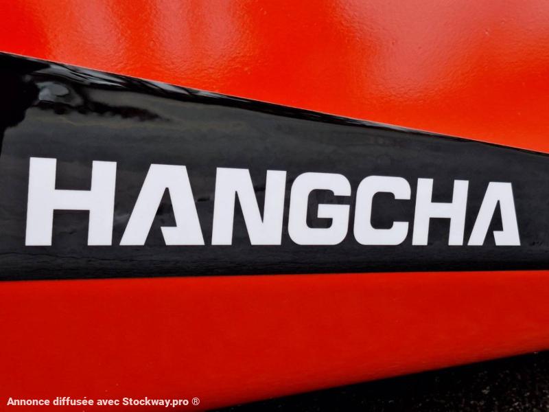 Photo Hangcha XF18G-2  image 16/17