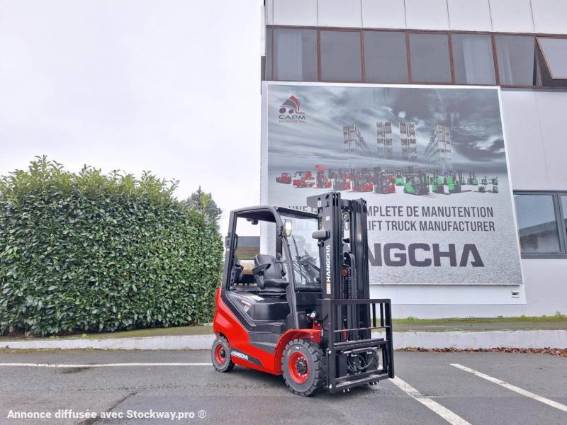 Photo Hangcha XF18G-2  image 3/17