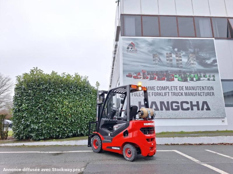 Photo Hangcha XF18G-2  image 4/17