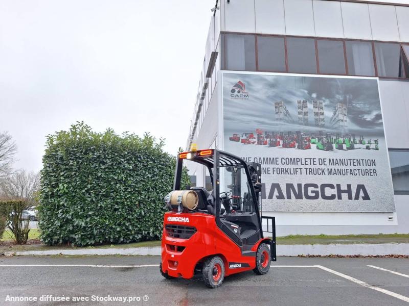 Photo Hangcha XF18G-2  image 5/17