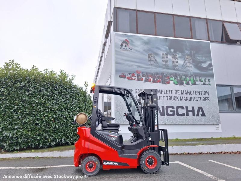 Photo Hangcha XF18G-2  image 6/17