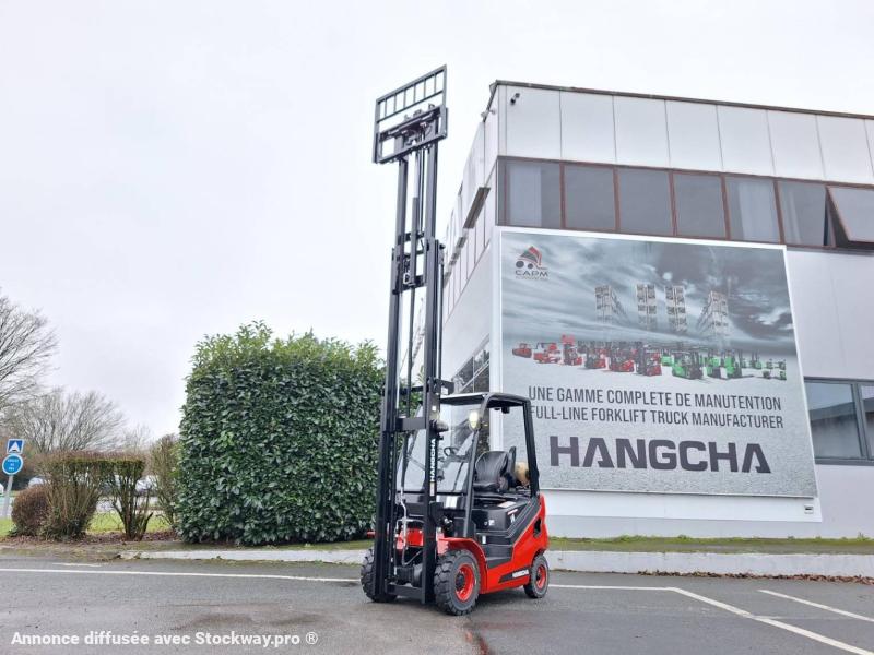 Photo Hangcha XF18G-2  image 7/17