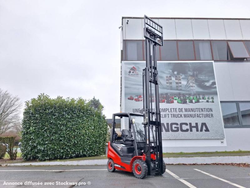 Photo Hangcha XF18G-2  image 8/17