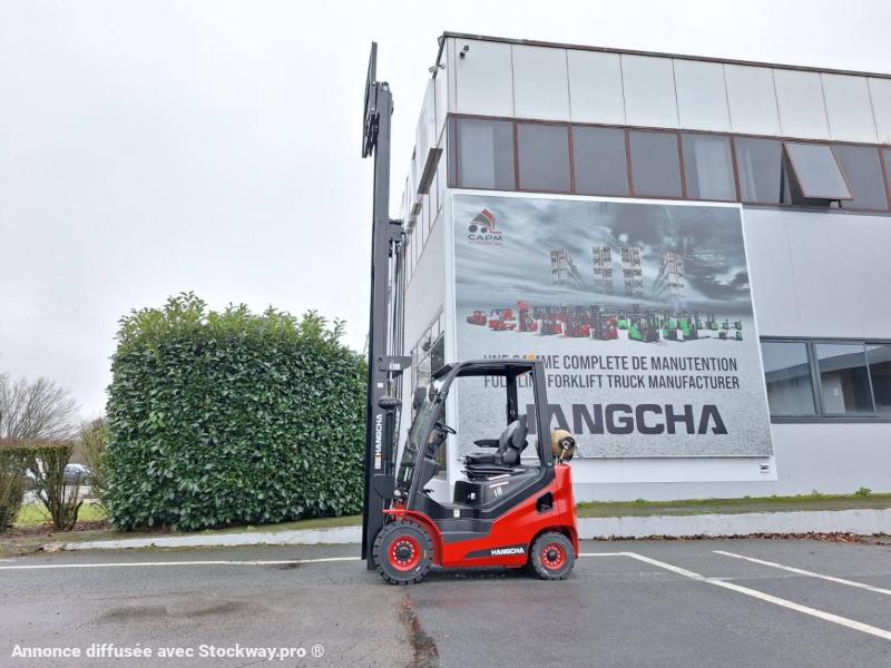 Photo Hangcha XF18G-2  image 9/17