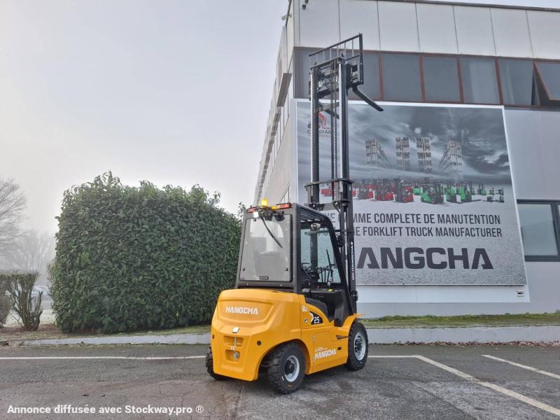 Photo Hangcha XE25i (CPD25-XEY2-SI)  image 12/18
