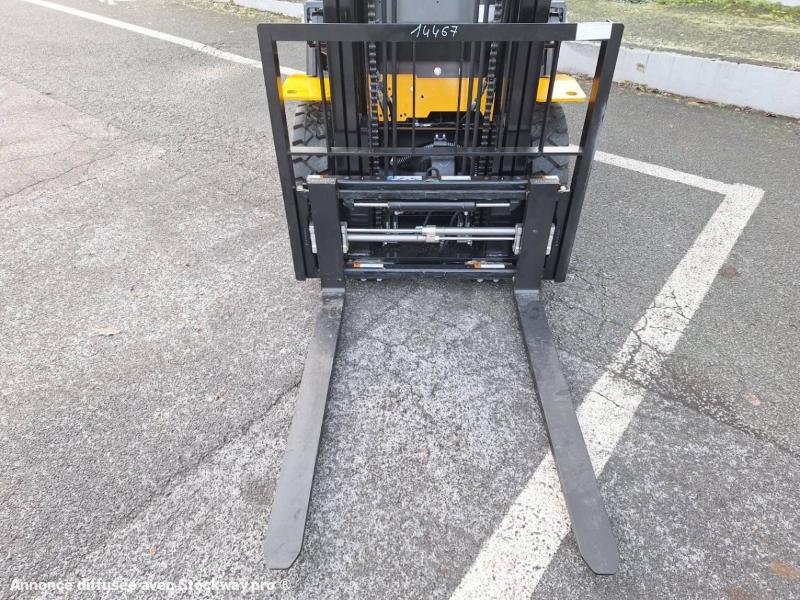 Photo Hangcha XE25i (CPD25-XEY2-SI)  image 13/18