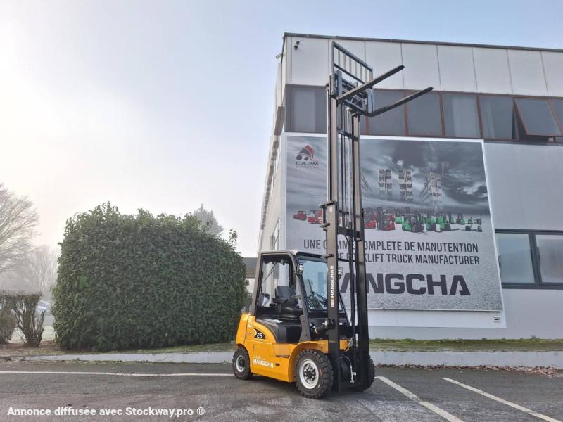 Photo Hangcha XE25i (CPD25-XEY2-SI)  image 8/18