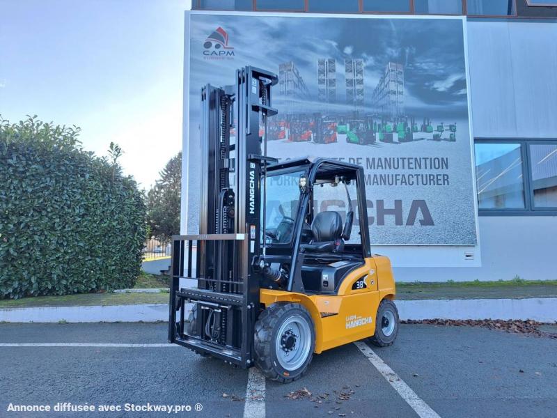 Hangcha XE38i 