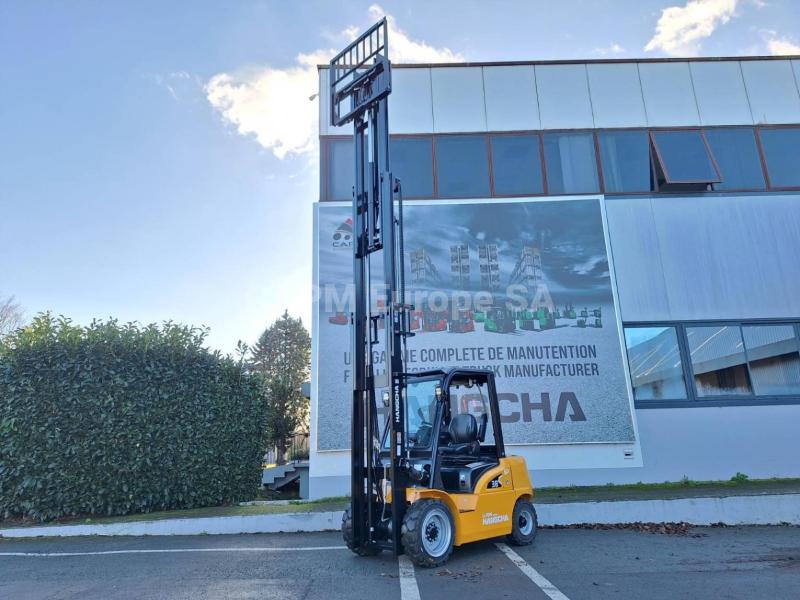 Carretillas elevadoras Hangcha XE38i