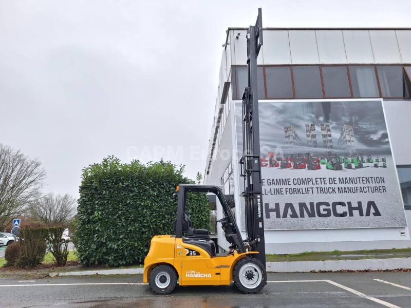 Heftruck Hangcha XE35i (CPD35-XEY2-SI)