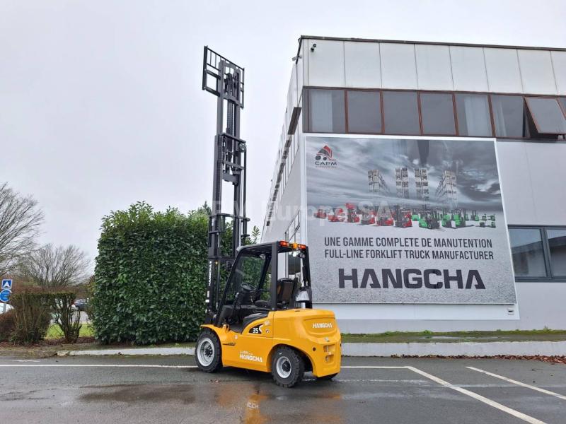 Heftruck Hangcha XE35i (CPD35-XEY2-SI)