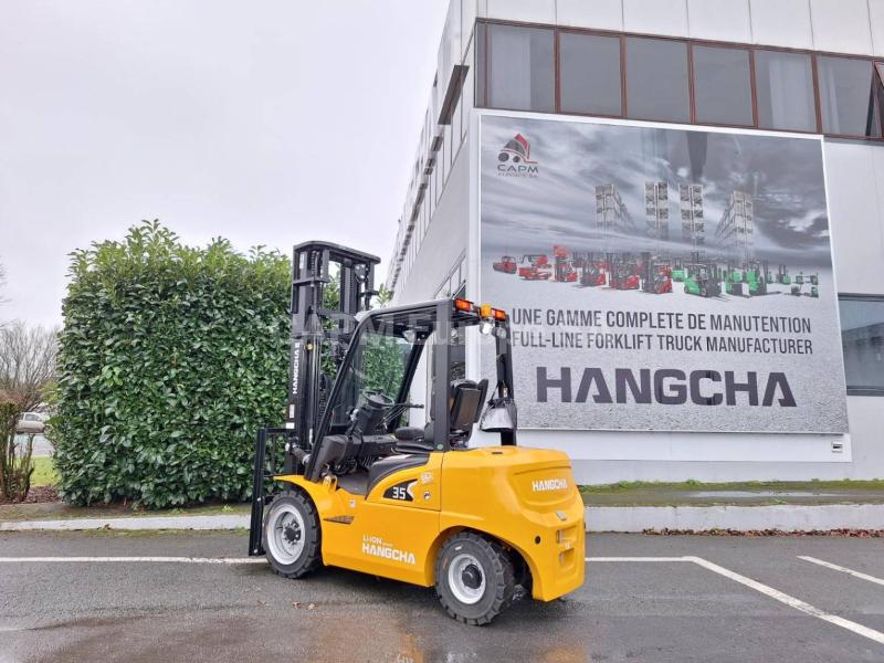 Heftruck Hangcha XE35i (CPD35-XEY2-SI)