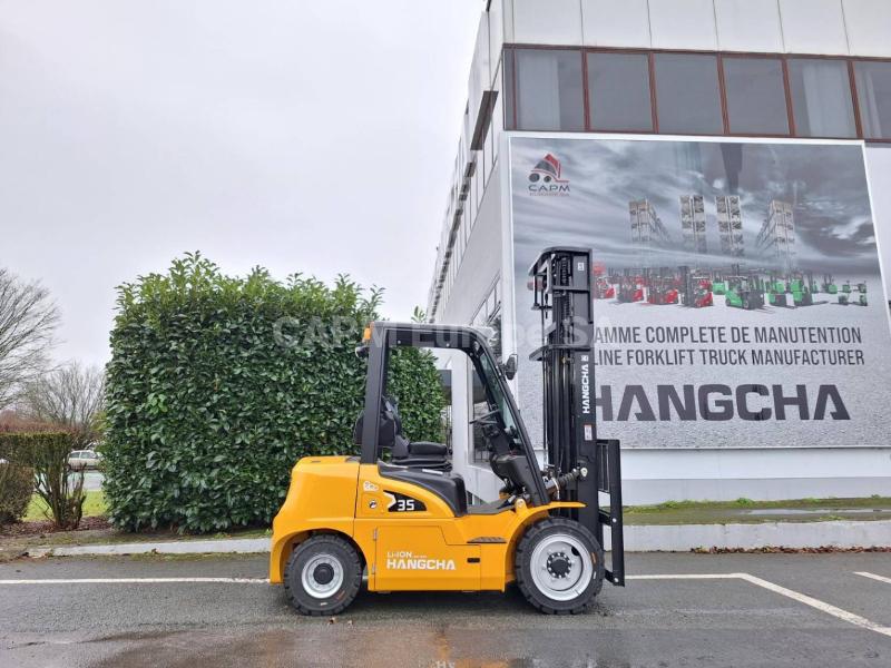 Heftruck Hangcha XE35i (CPD35-XEY2-SI)