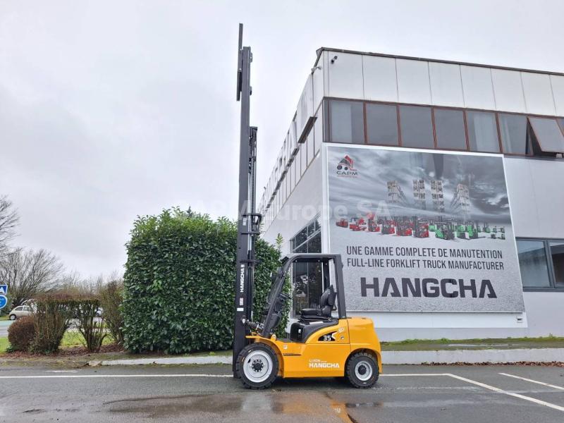 Heftruck Hangcha XE35i (CPD35-XEY2-SI)