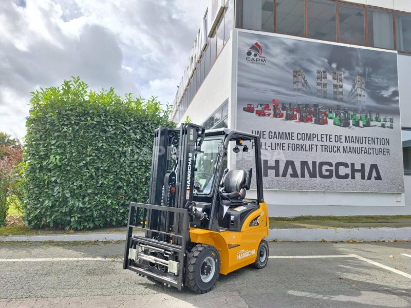 Heftruck Hangcha XE20Ci