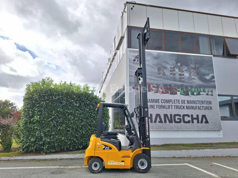 Heftruck Hangcha XE20Ci