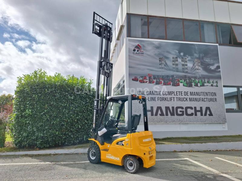 Heftruck Hangcha XE20Ci