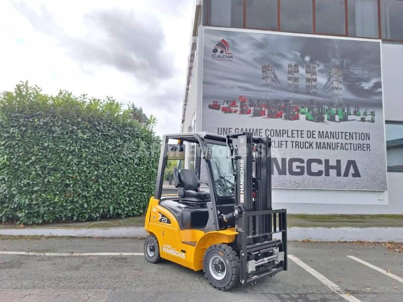 Heftruck Hangcha XE20Ci