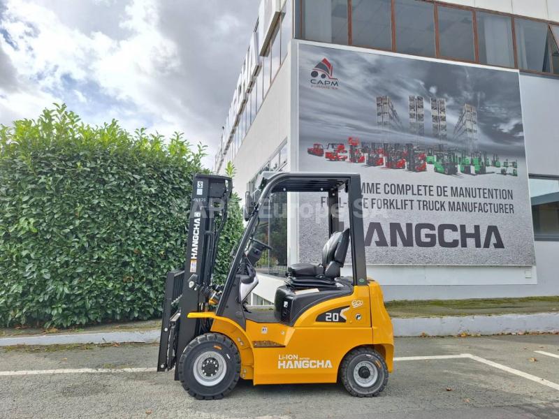 Heftruck Hangcha XE20Ci