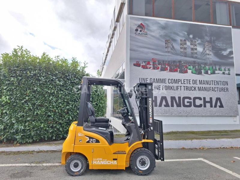 Heftruck Hangcha XE20Ci