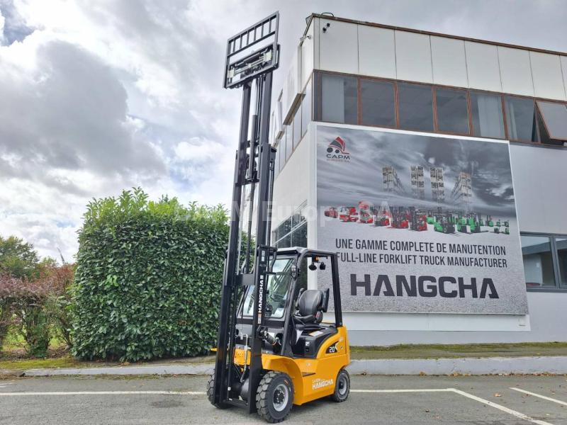 Heftruck Hangcha XE20Ci