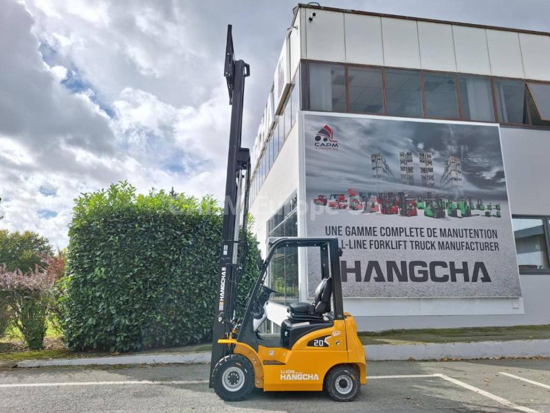 Heftruck Hangcha XE20Ci