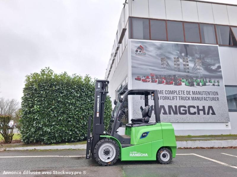 Photo Hangcha AE30-I  image 3/16