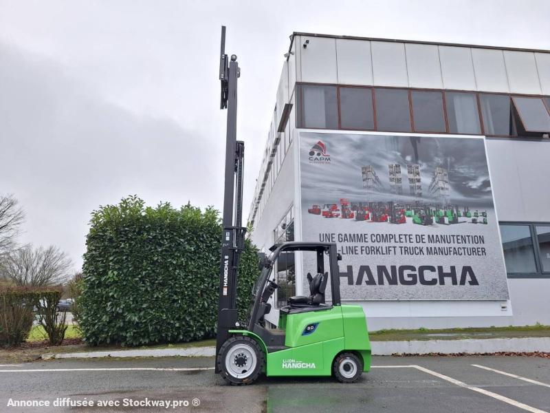 Photo Hangcha AE30-I  image 9/16