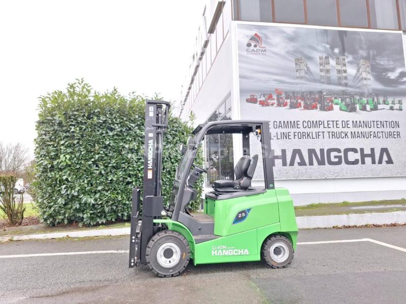 Heftruck Hangcha AE25-I