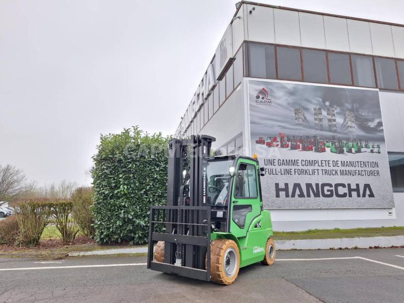 Heftruck Hangcha XC50i-600