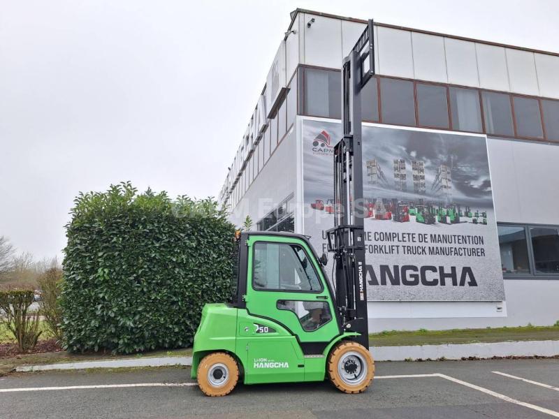 Heftruck Hangcha XC50i-600