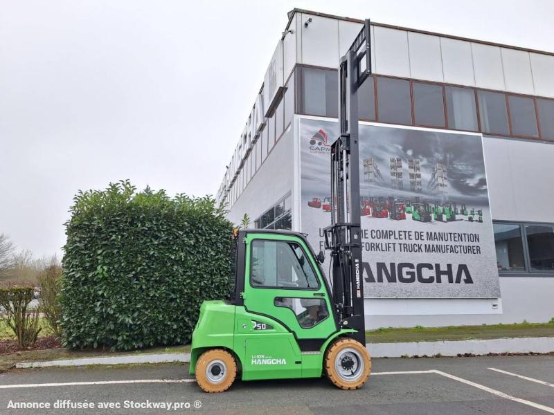 Photo Hangcha XC50i-600  image 10/17