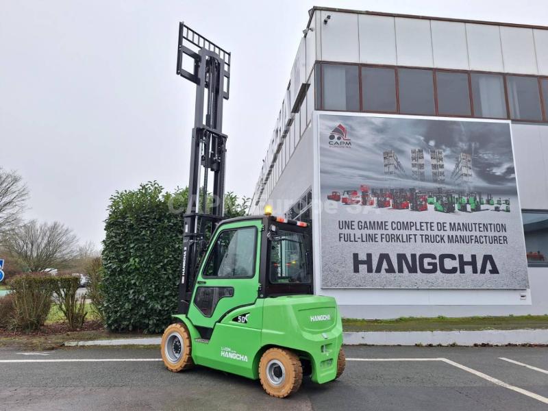 Heftruck Hangcha XC50i-600