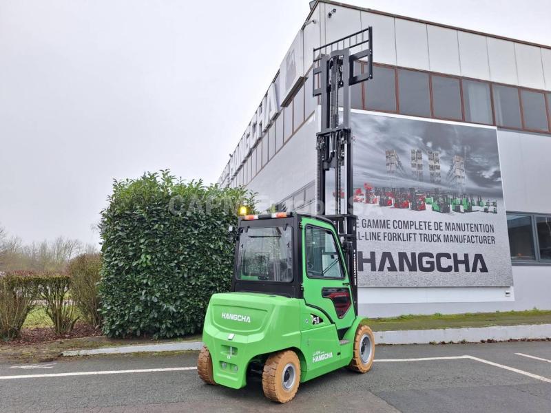 Heftruck Hangcha XC50i-600