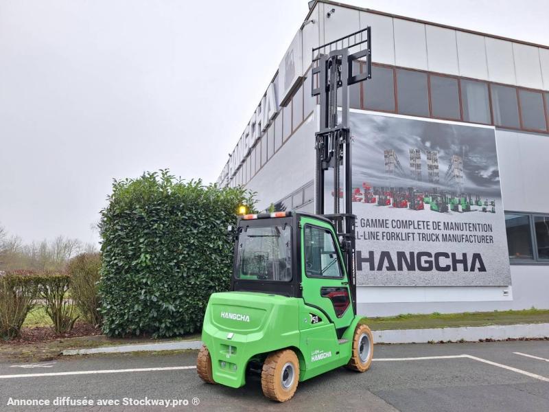 Photo Hangcha XC50i-600  image 12/17