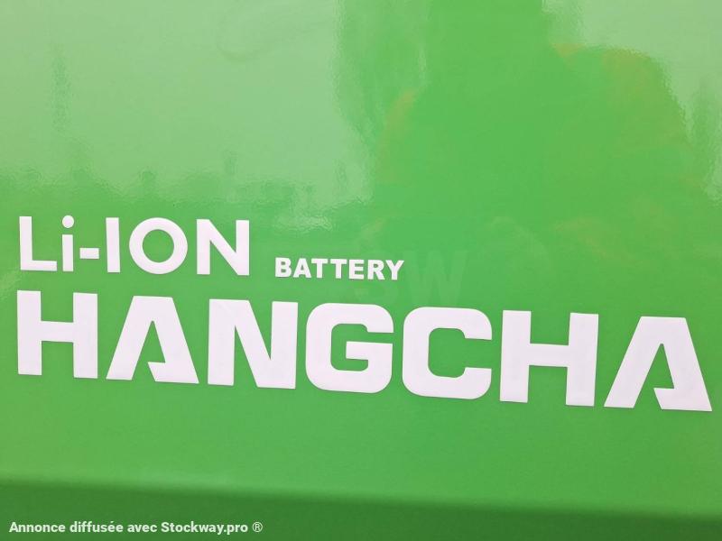 Photo Hangcha XC50i-600  image 16/17